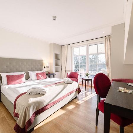 Parkhotel Surenburg Герстель Екстер'єр фото