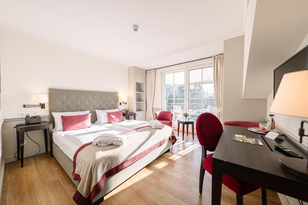 Parkhotel Surenburg Герстель Екстер'єр фото