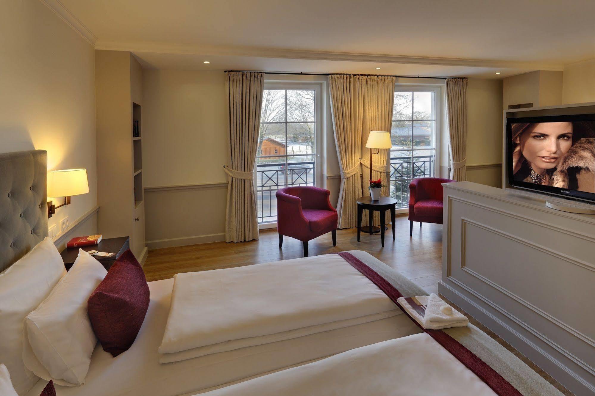 Parkhotel Surenburg Герстель Екстер'єр фото