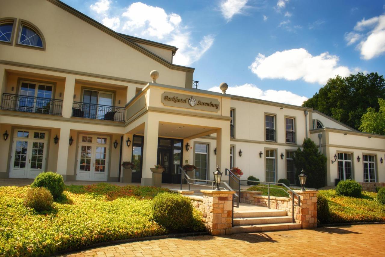Parkhotel Surenburg Герстель Екстер'єр фото