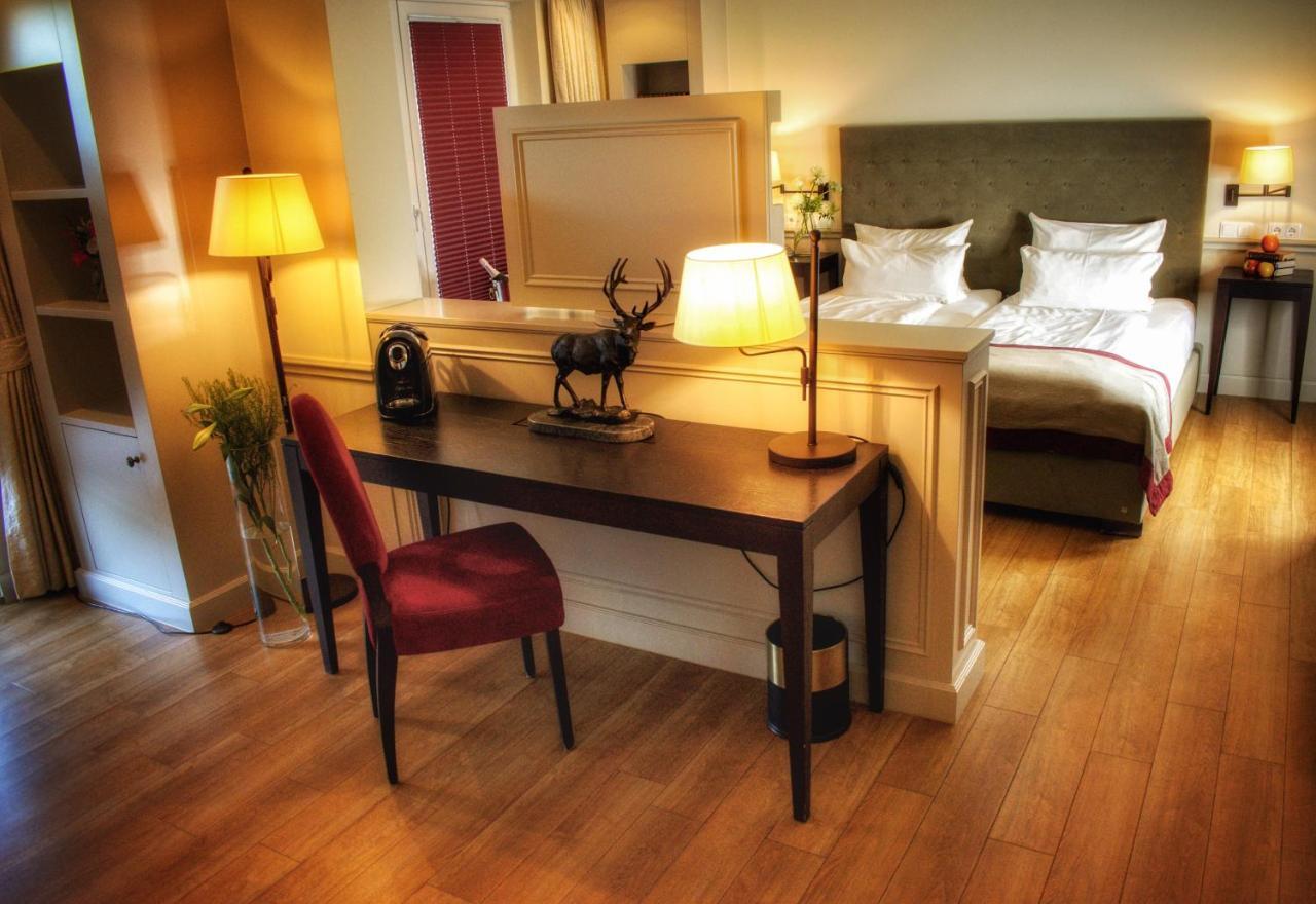Parkhotel Surenburg Герстель Екстер'єр фото